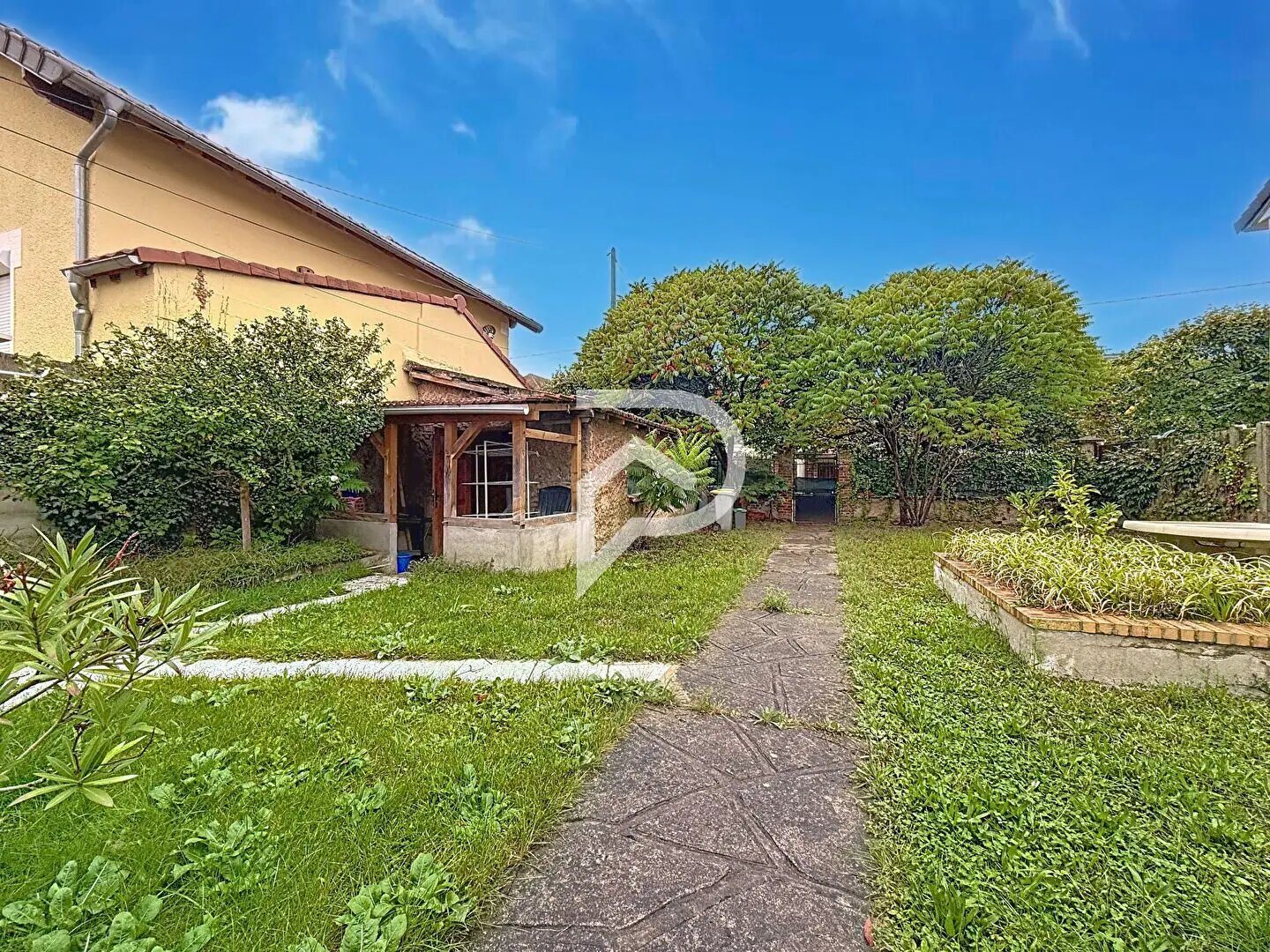 Maison à vendre, 40m², Champs-sur-Marne