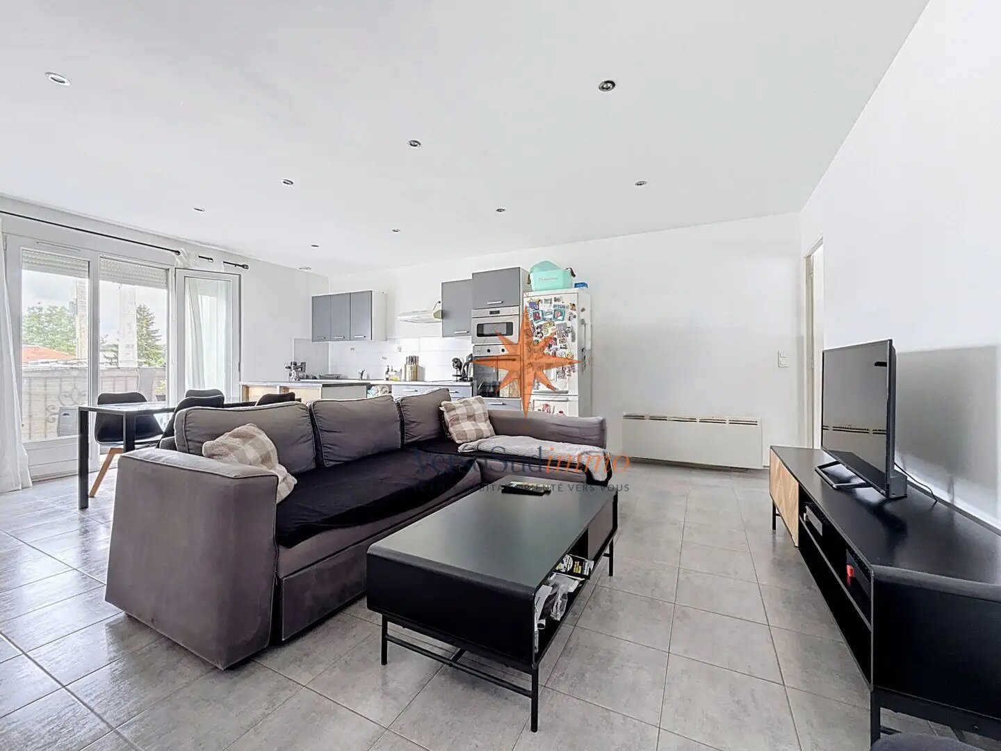 Appartement à vendre, 54m², Chelles