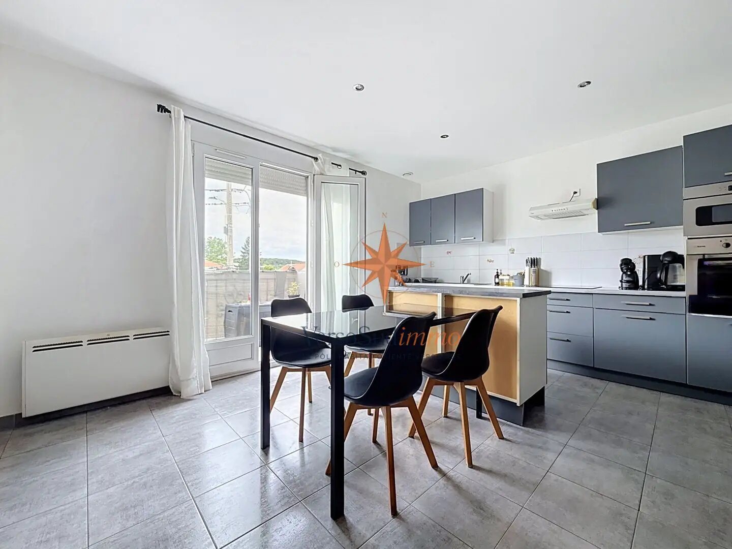 Appartement à vendre, 54m², Chelles
