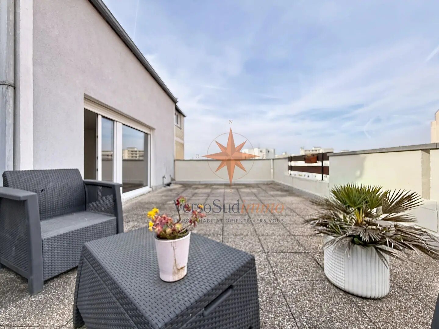 Appartement à vendre, 95m², Champs-sur-Marne
