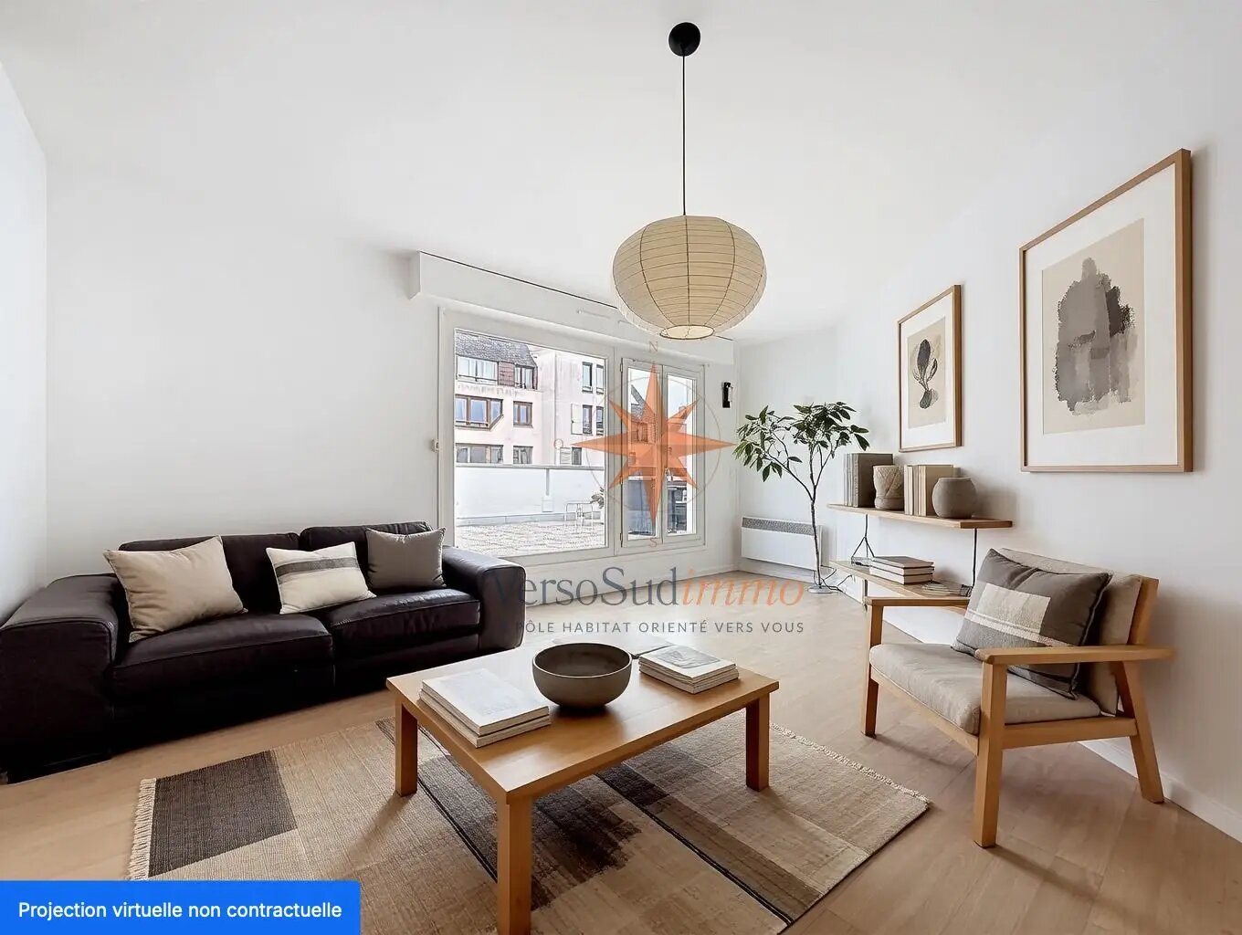 Appartement à vendre, 95m², Champs-sur-Marne