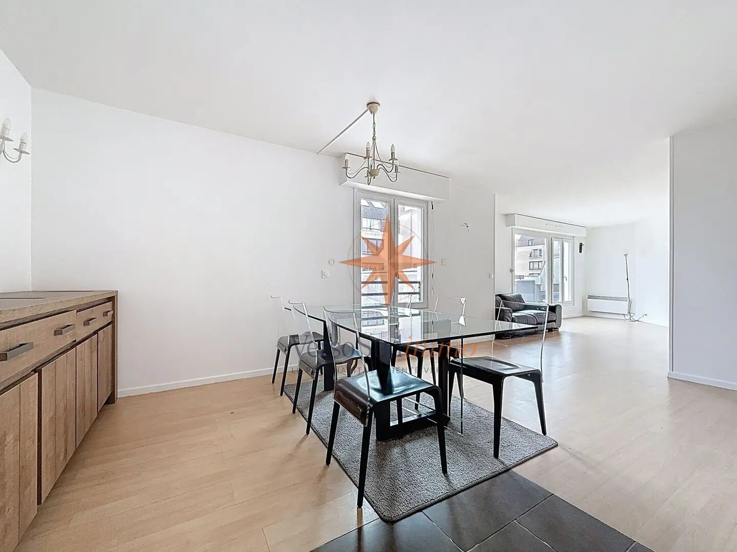 Appartement à vendre, 95m², Champs-sur-Marne