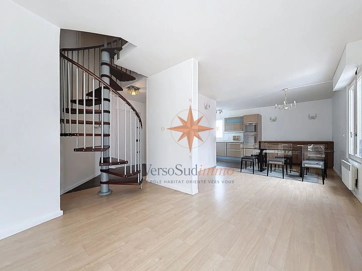 Appartement à vendre, 95m², Champs-sur-Marne
