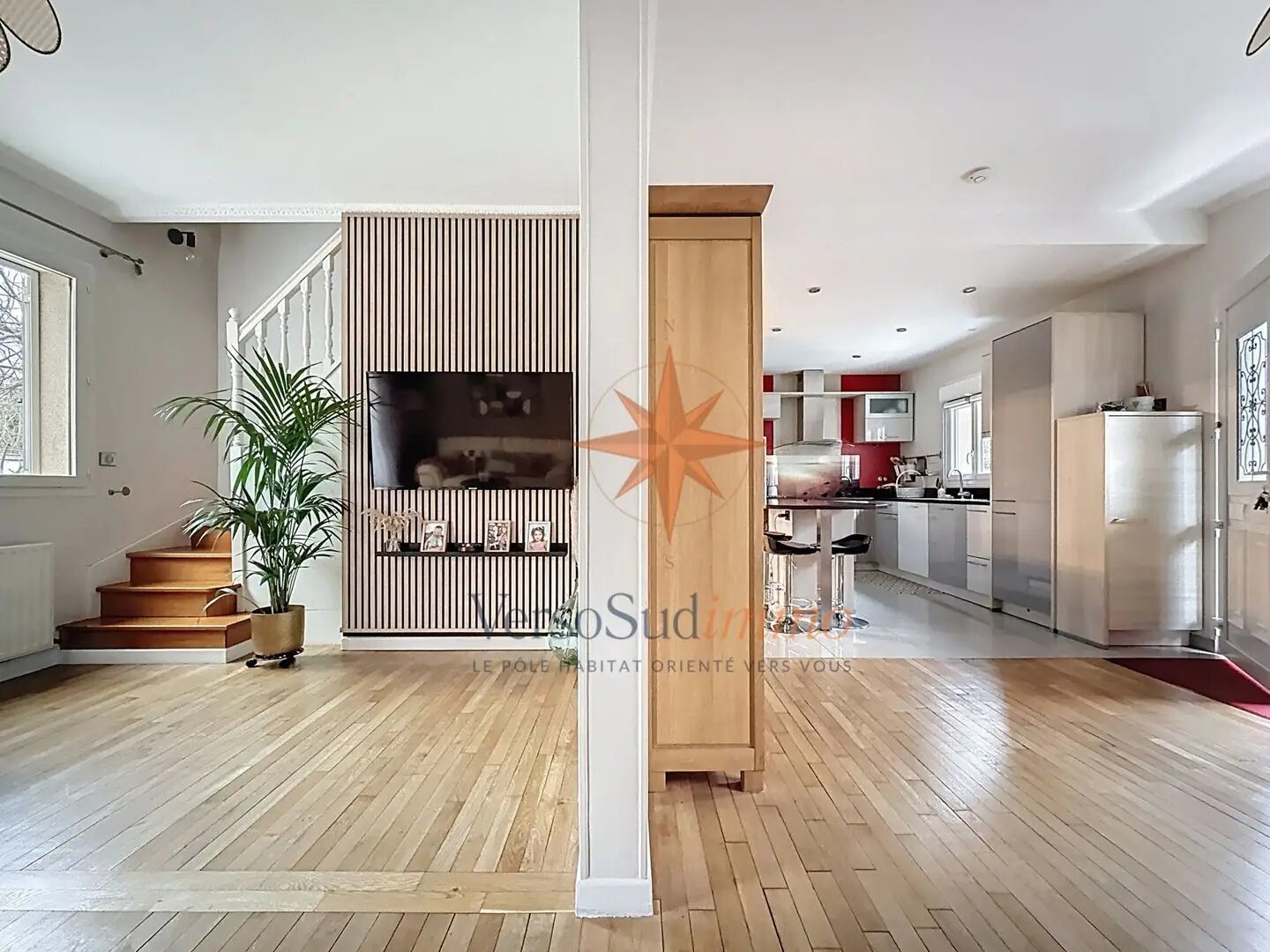 Maison à vendre, 128m², Champs-sur-Marne