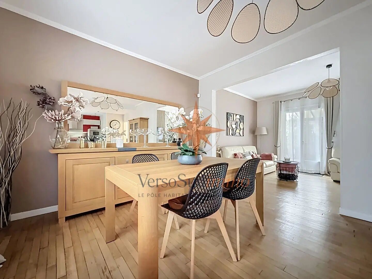Maison à vendre, 128m², Champs-sur-Marne
