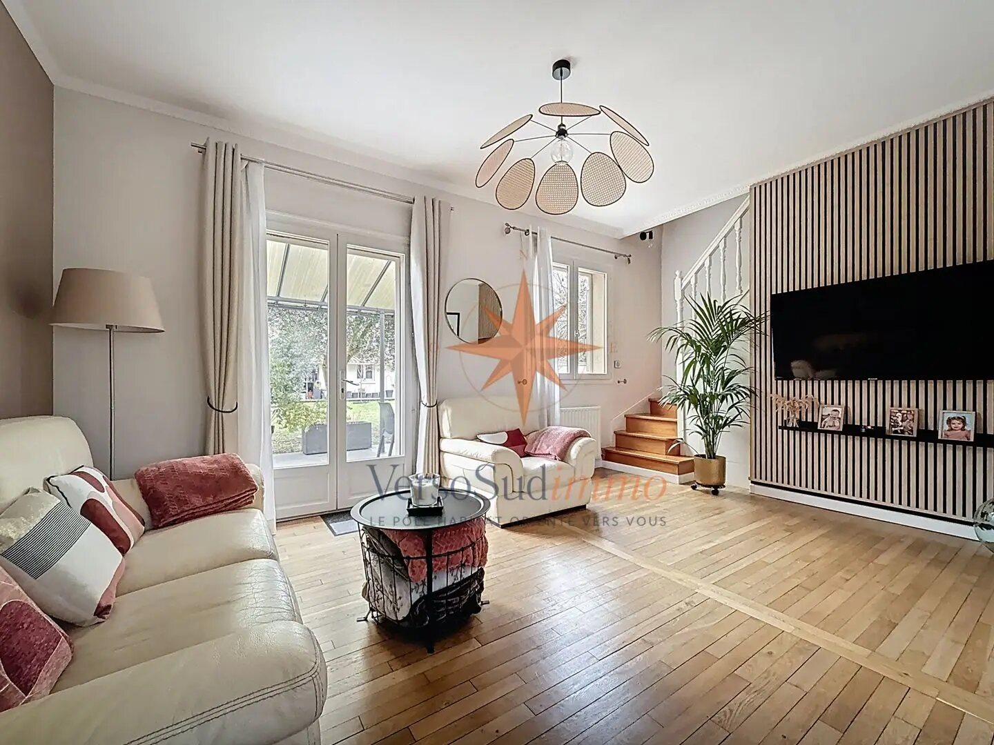 Maison à vendre, 128m², Champs-sur-Marne