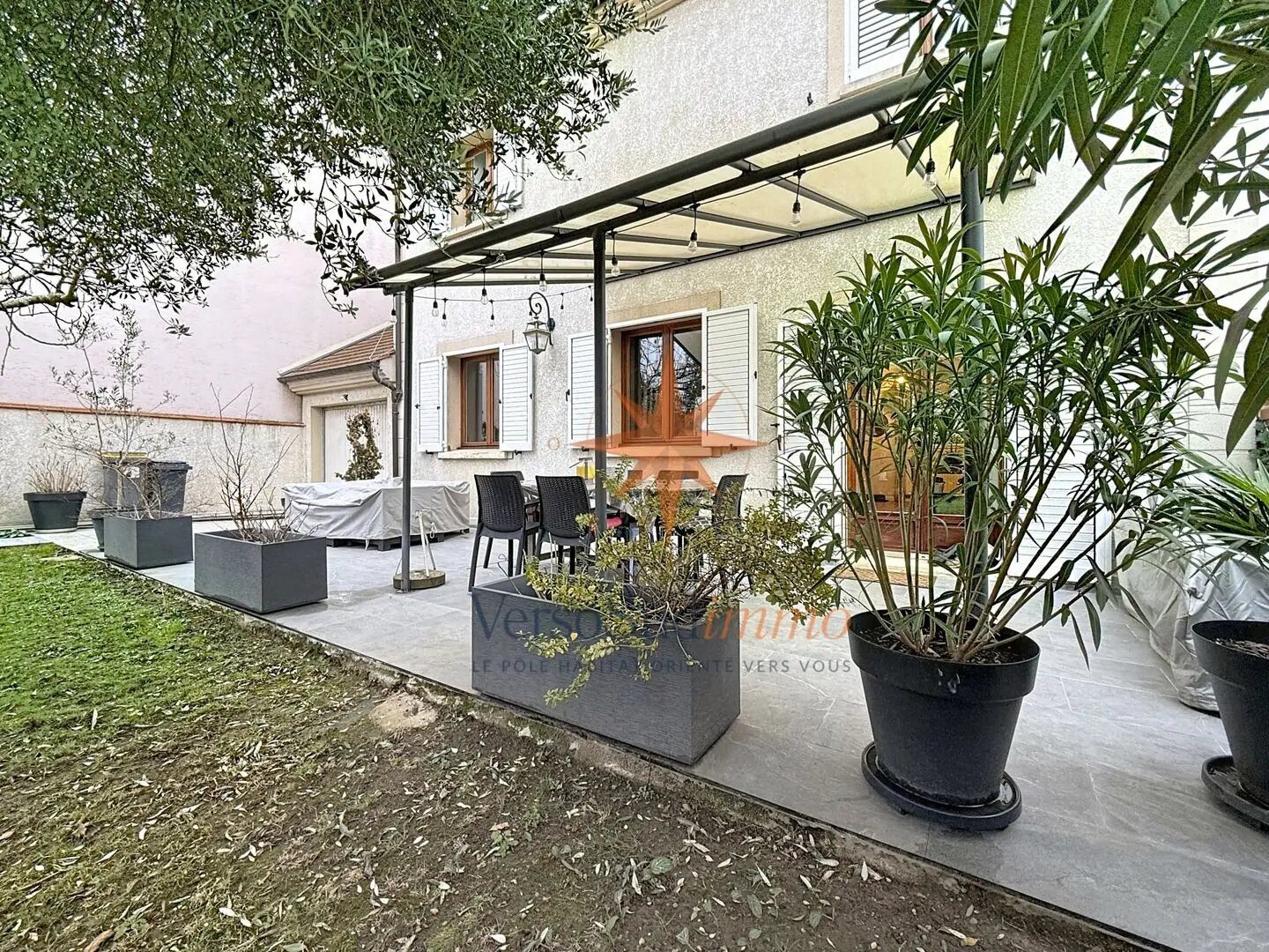 Maison à vendre, 128m², Champs-sur-Marne