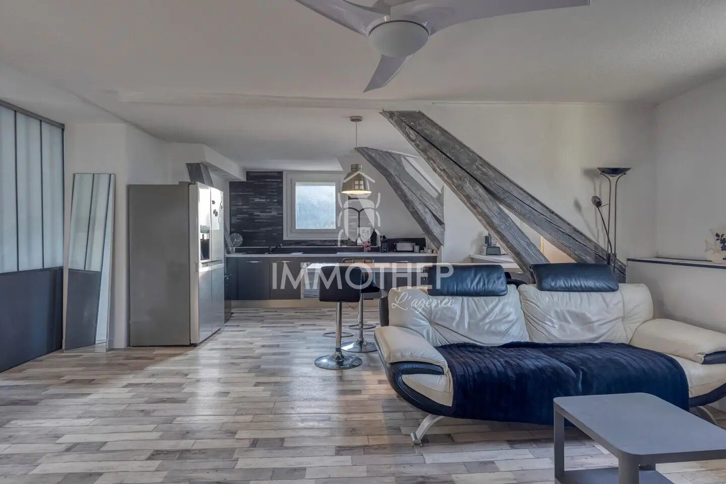 Appartement à vendre, 74m², Domène