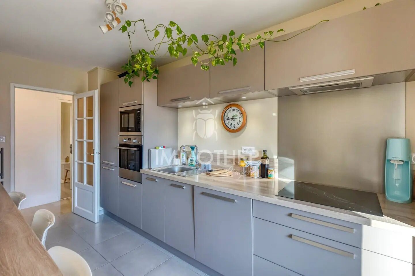 Appartement à vendre, 105m², Meylan
