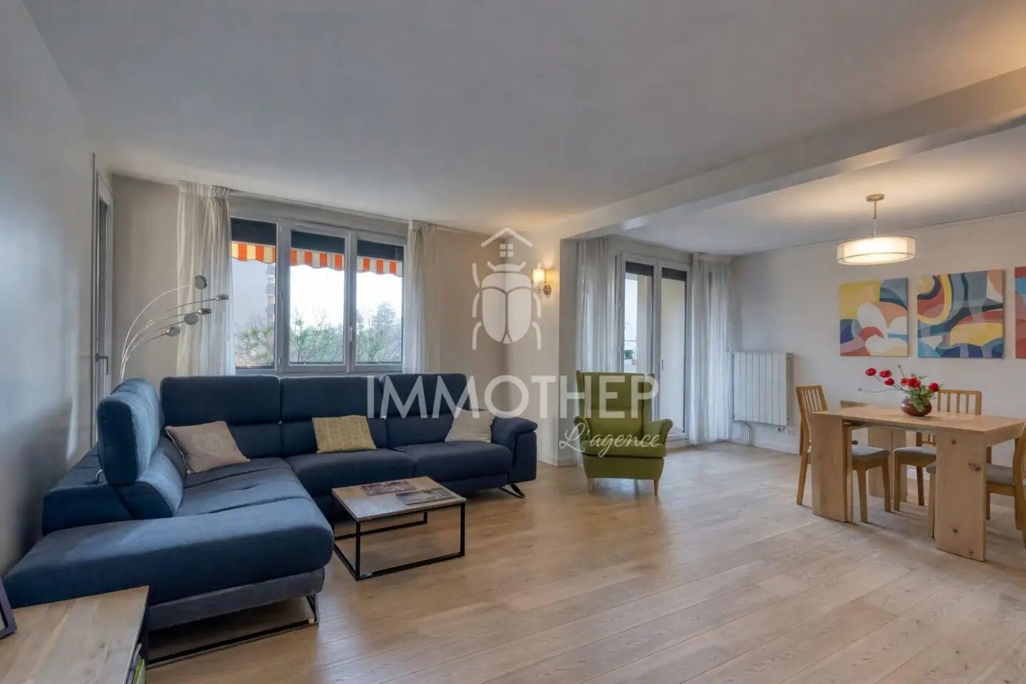 Appartement à vendre, 105m², Meylan