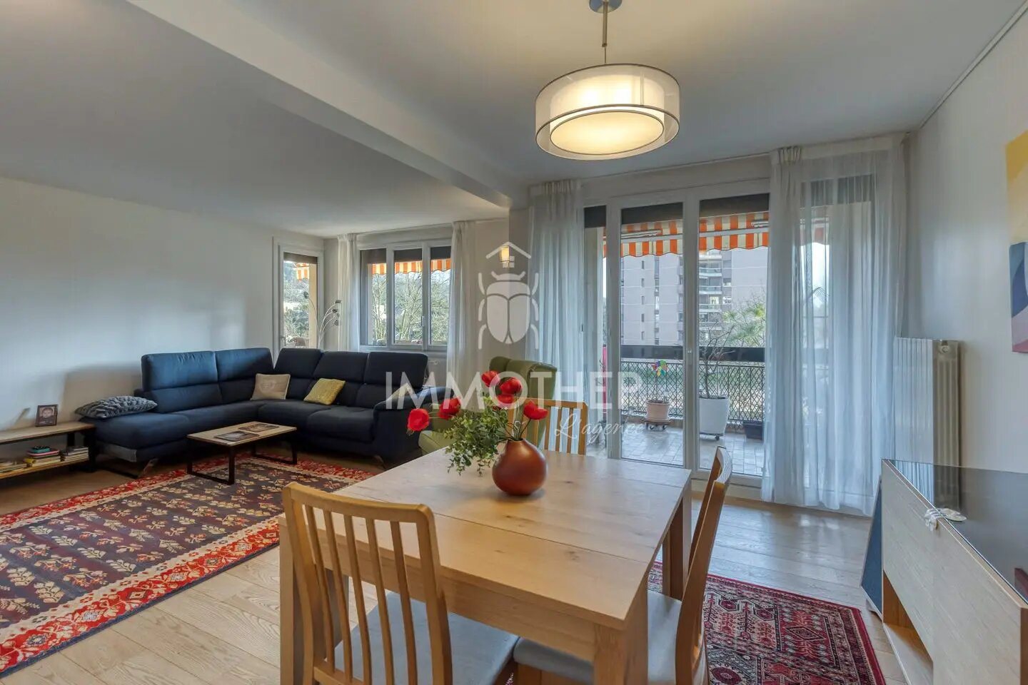 Appartement à vendre, 105m², Meylan