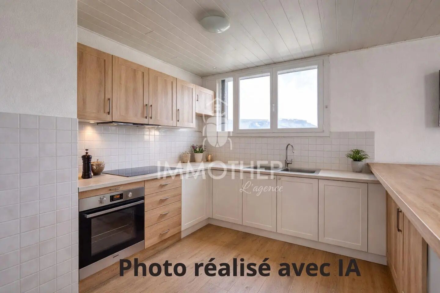 Appartement à vendre, 82m², Saint-Martin-d'Hères