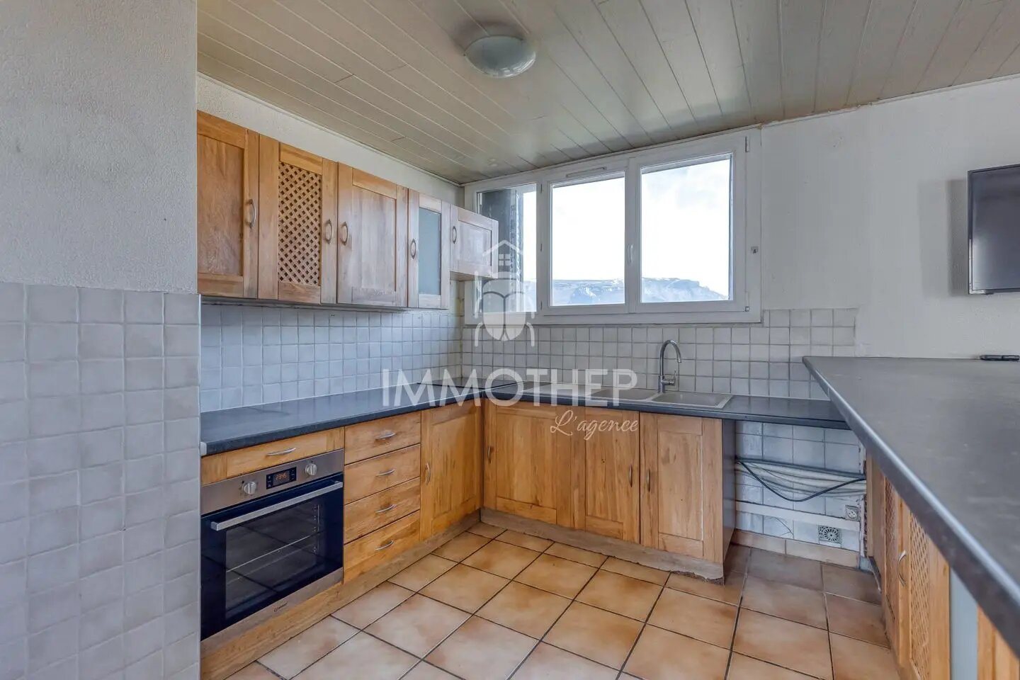 Appartement à vendre, 82m², Saint-Martin-d'Hères
