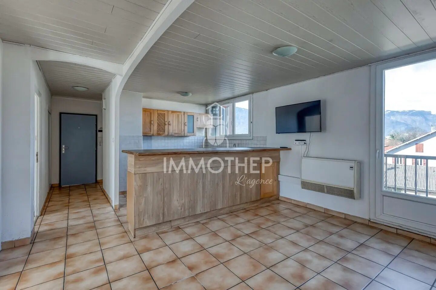 Appartement à vendre, 82m², Saint-Martin-d'Hères