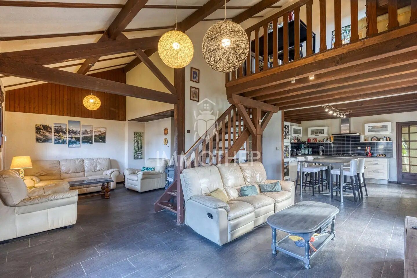 Maison à vendre, 116m², Moirans