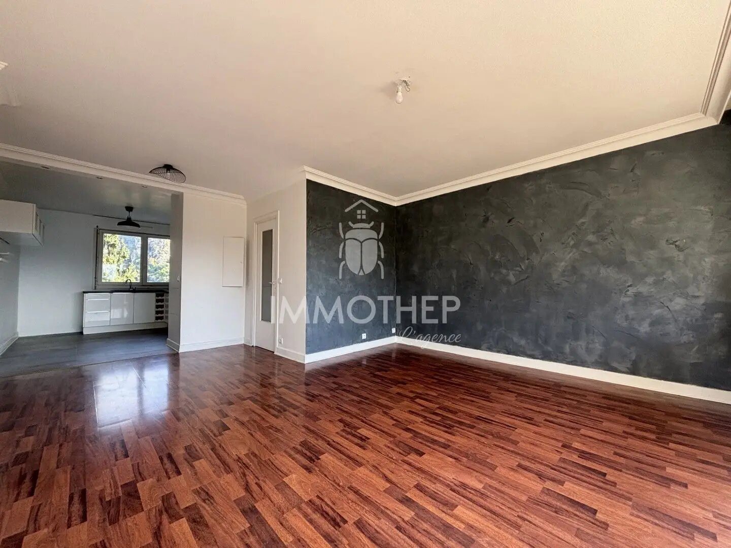 Appartement à louer, 74m², Saint-Egrève