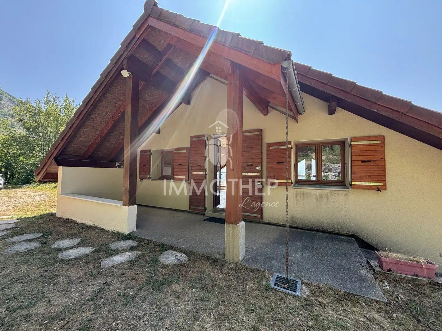 Maison à louer, 91m², La Tronche