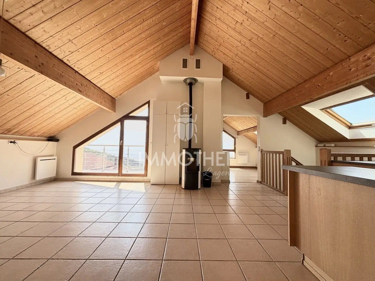 Maison à louer, 91m², La Tronche