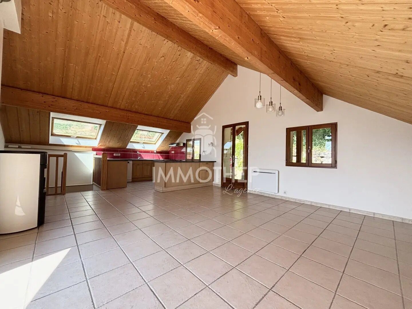 Maison à louer, 91m², La Tronche