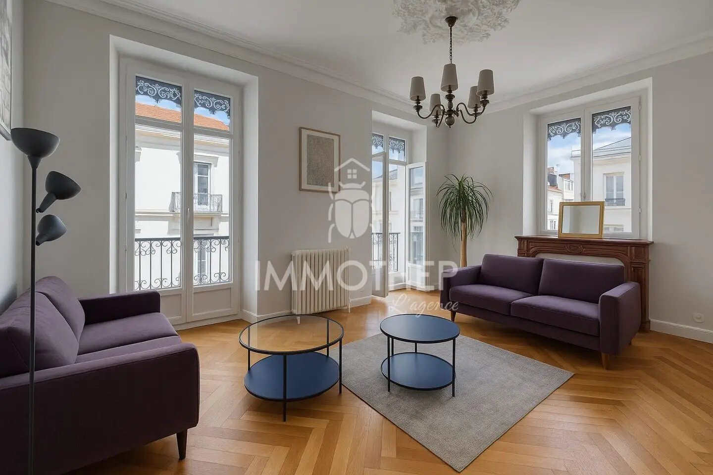 Appartement à vendre, 125m², Grenoble