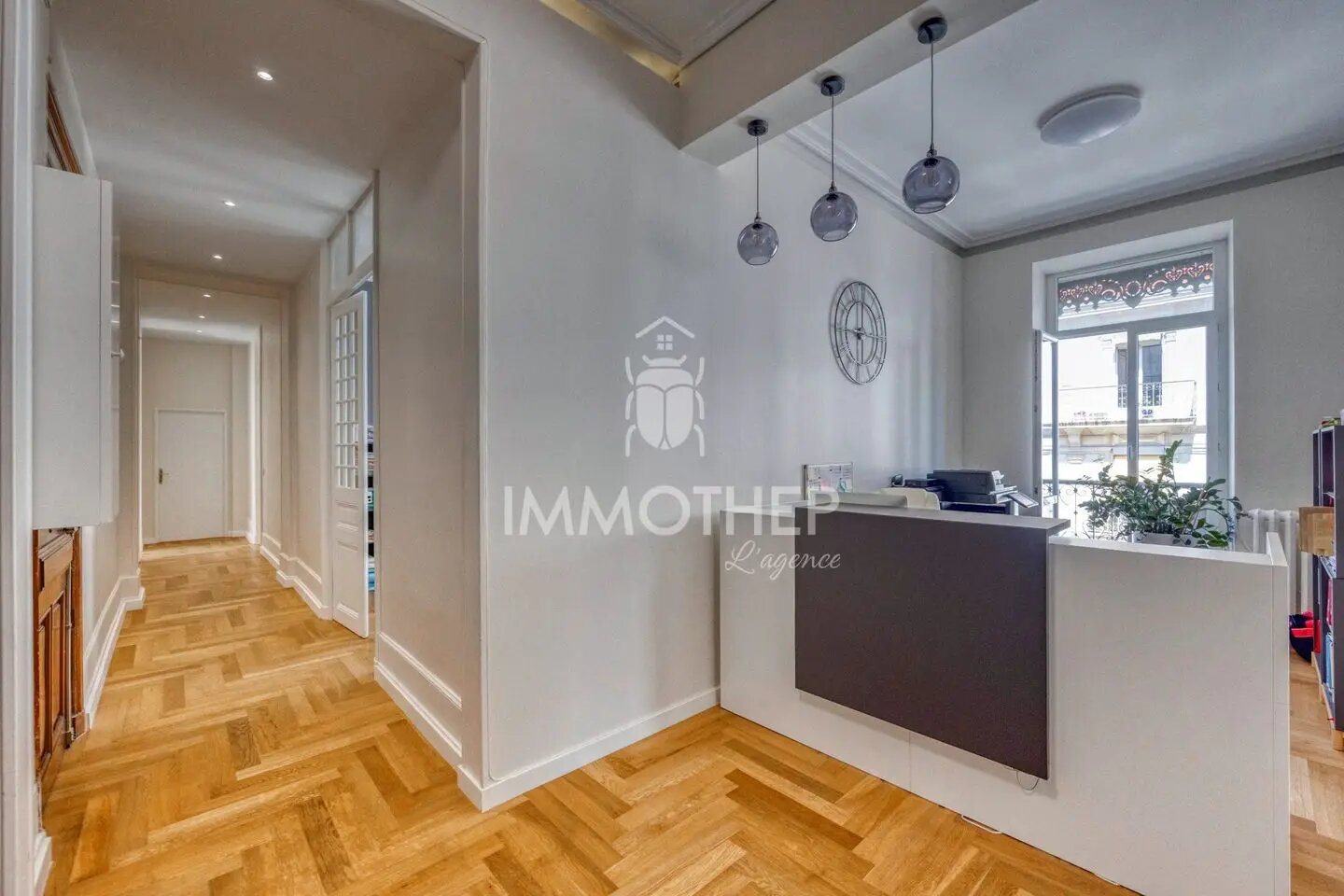 Appartement à vendre, 125m², Grenoble