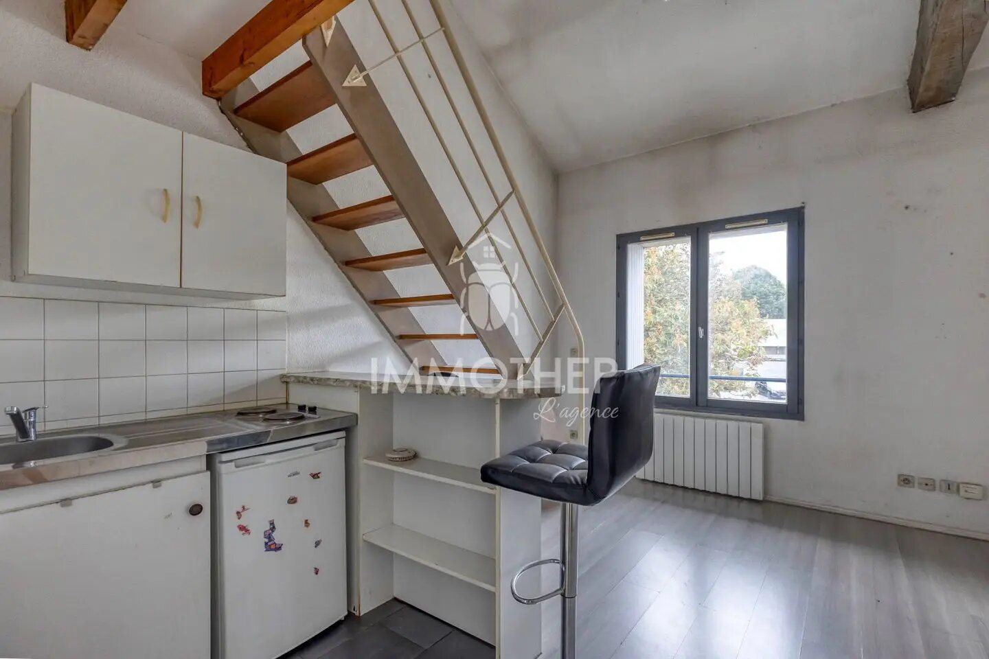 Appartement à vendre, 22m², Grenoble