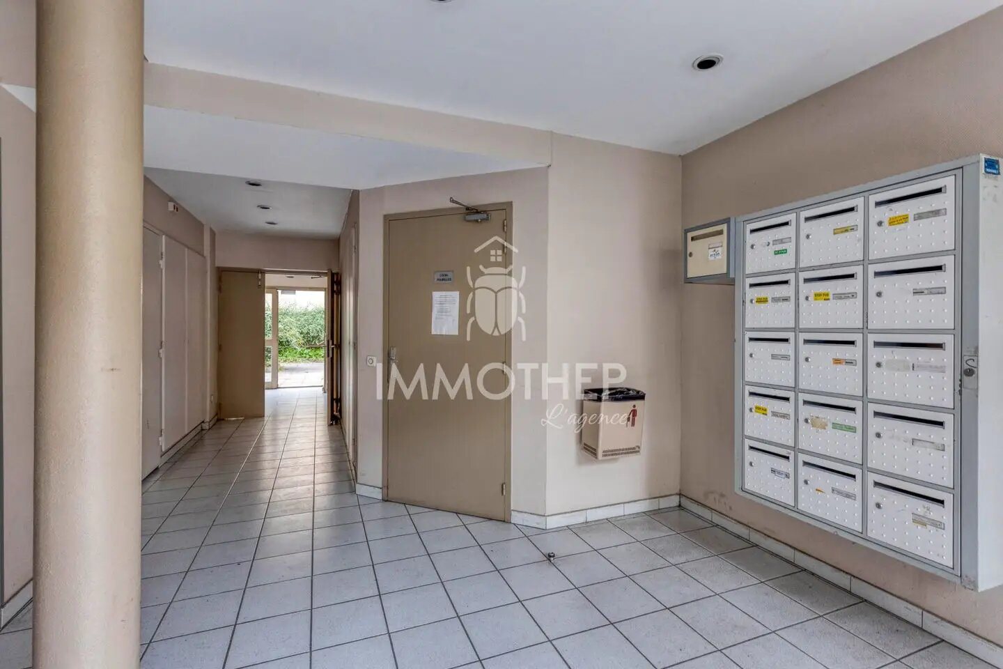 Appartement à vendre, 22m², Grenoble