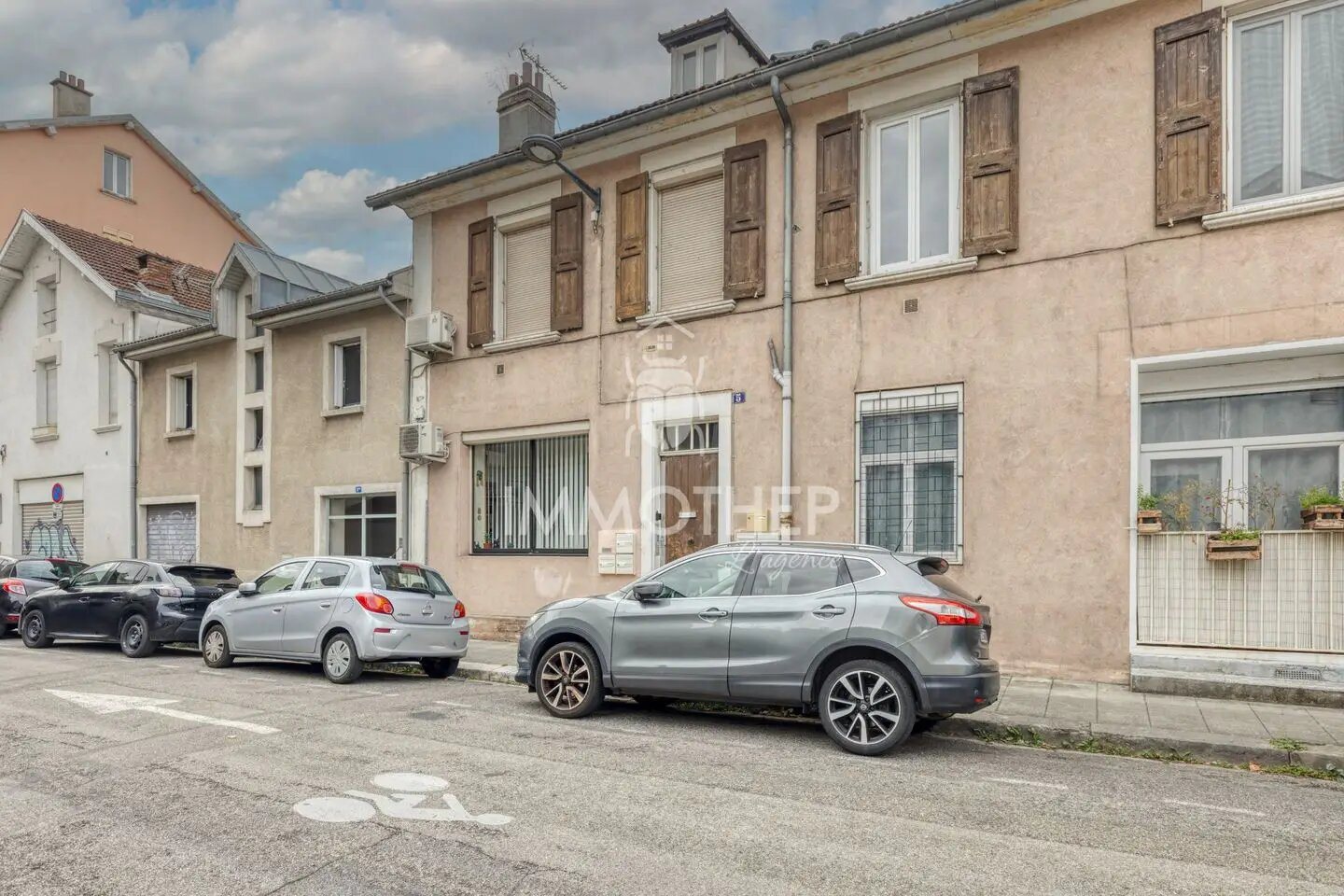 Appartement à vendre, 22m², Grenoble