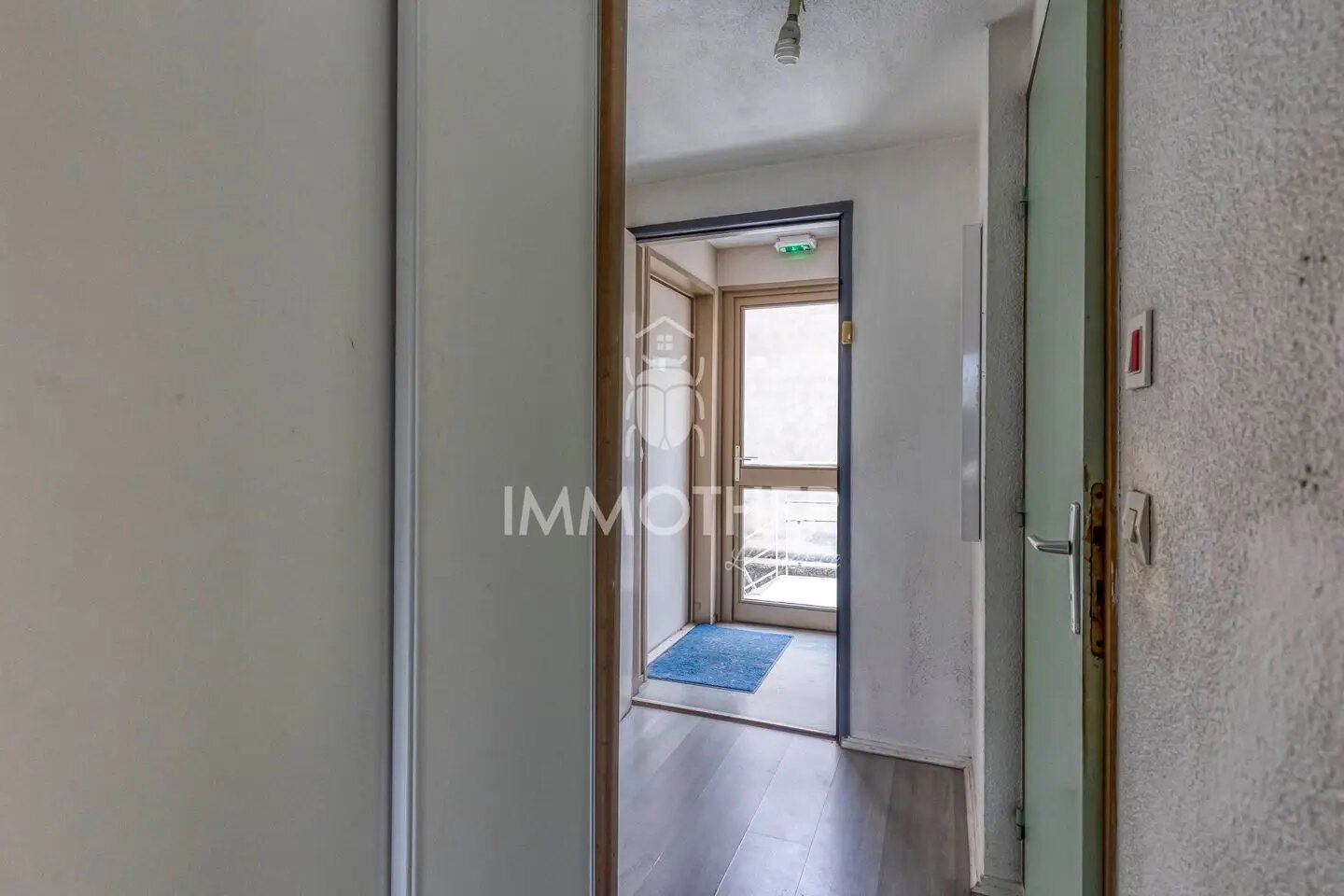 Appartement à vendre, 22m², Grenoble