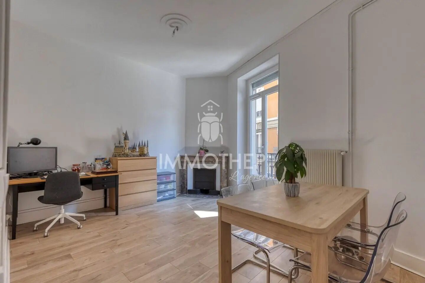 Appartement à vendre, 69m², Grenoble