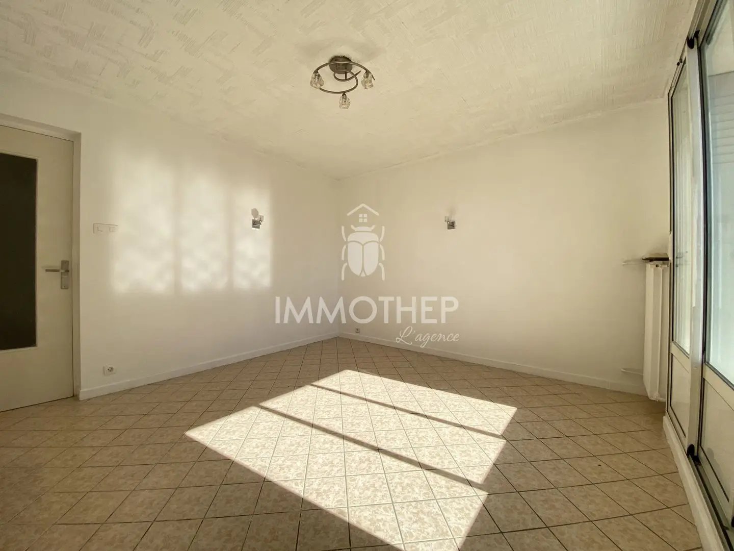 Appartement à louer, 54m², Saint-Egrève