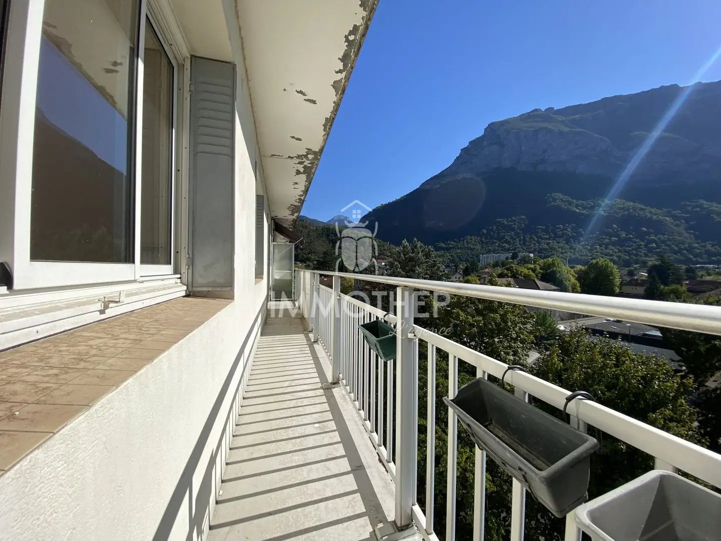 Appartement à louer, 54m², Saint-Egrève