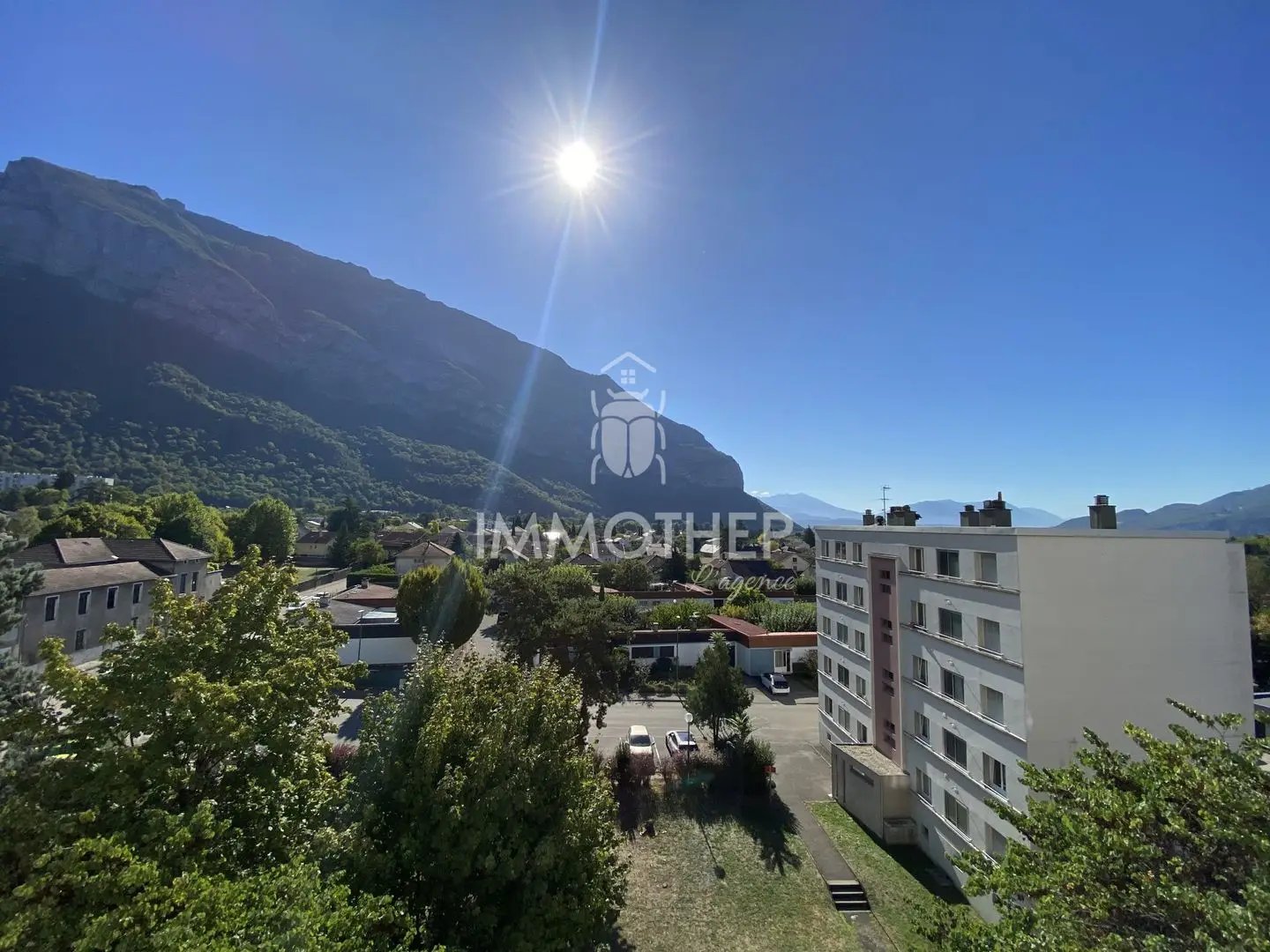 Appartement à louer, 54m², Saint-Egrève