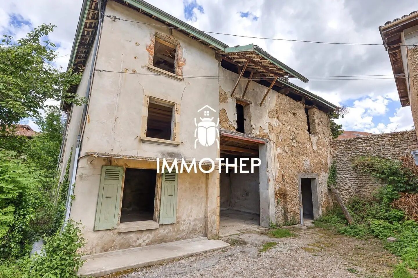 Maison à vendre, 200m², Beaucroissant