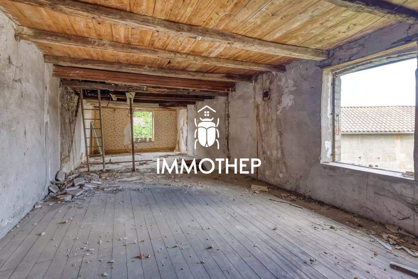 Maison à vendre, 200m², Beaucroissant