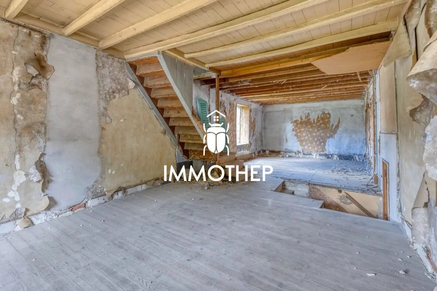 Maison à vendre, 200m², Beaucroissant