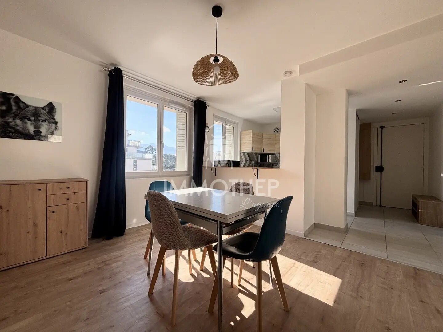 Appartement à louer, 52m², Grenoble