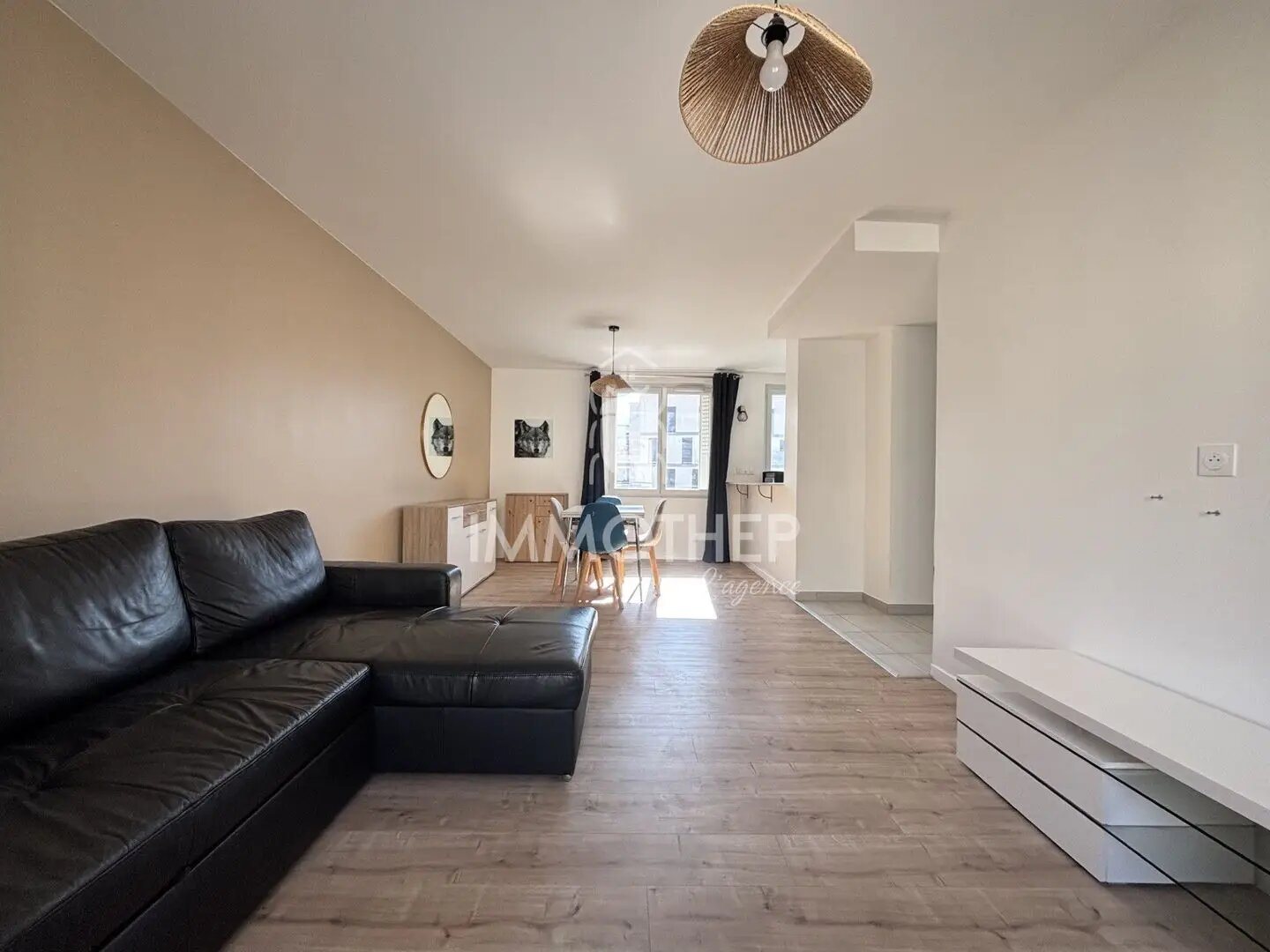 Appartement à louer, 52m², Grenoble