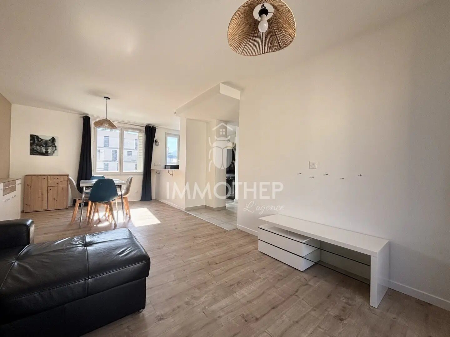 Appartement à louer, 52m², Grenoble