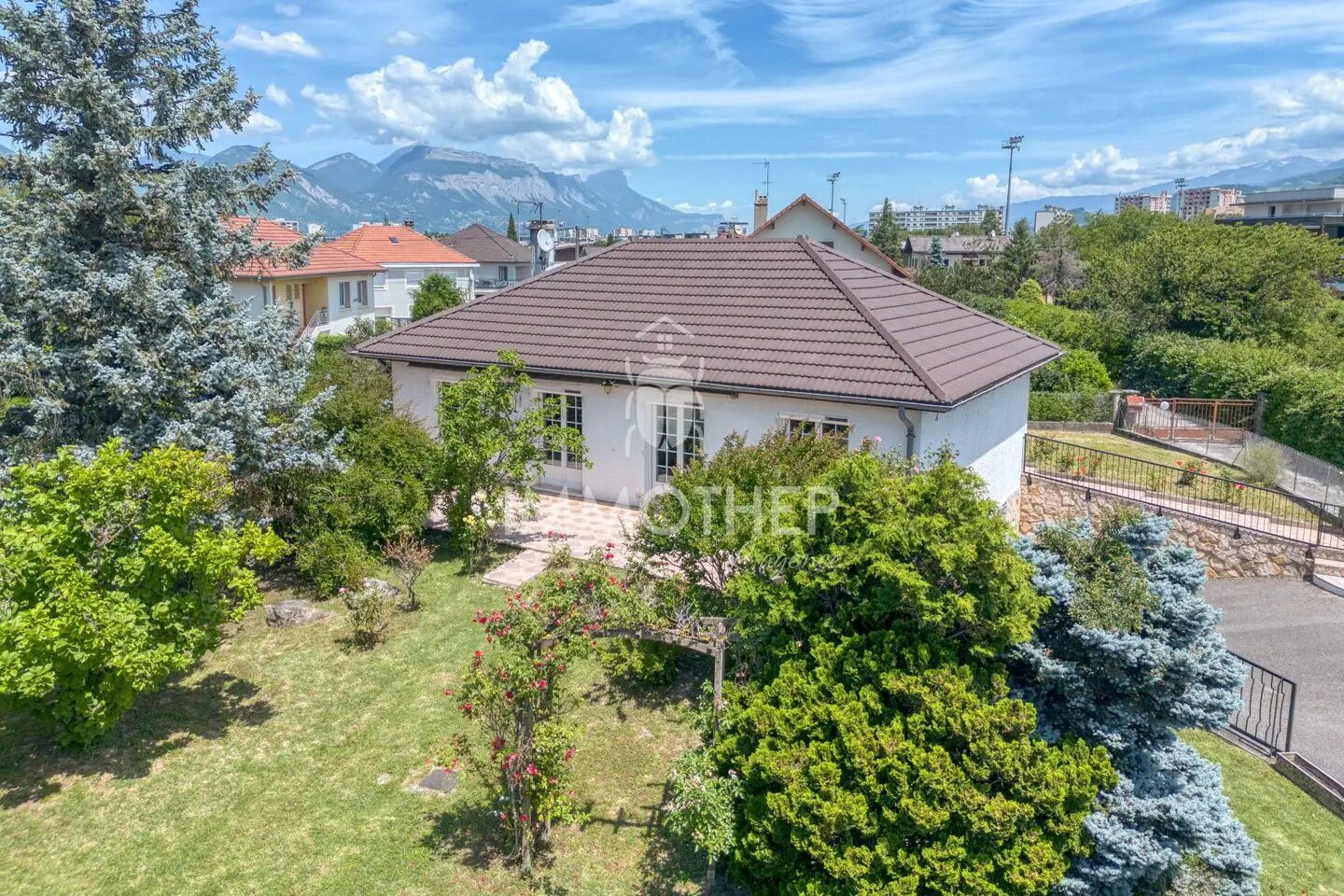 Maison à vendre, 104m², Echirolles