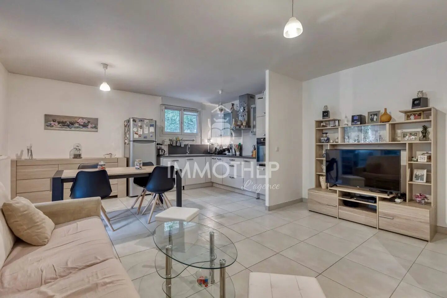 Appartement à vendre, 72m², Grenoble