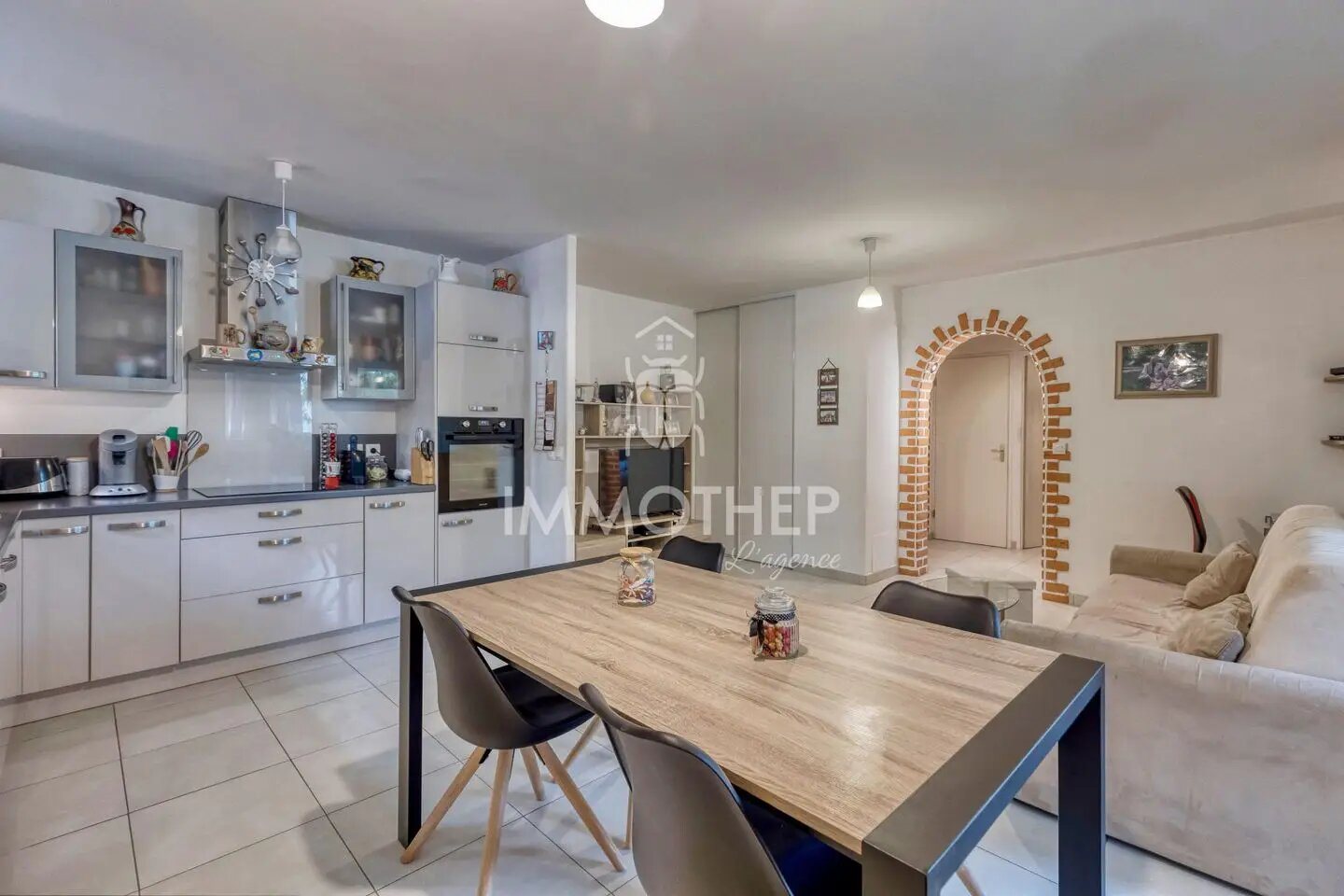 Appartement à vendre, 72m², Grenoble