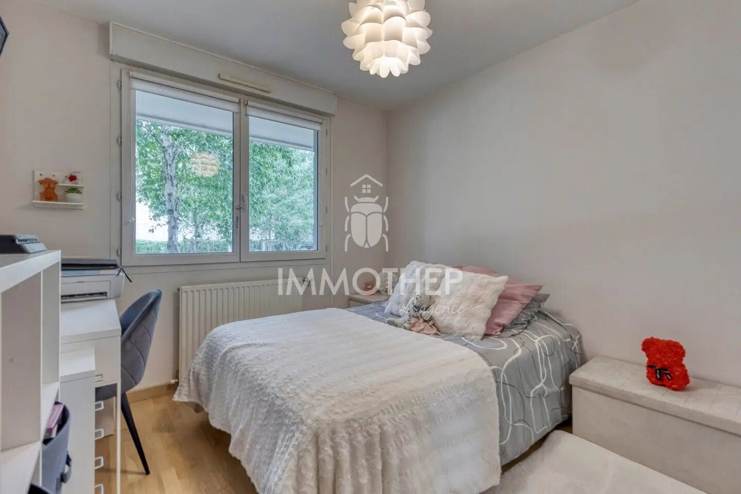 Appartement à vendre, 72m², Grenoble