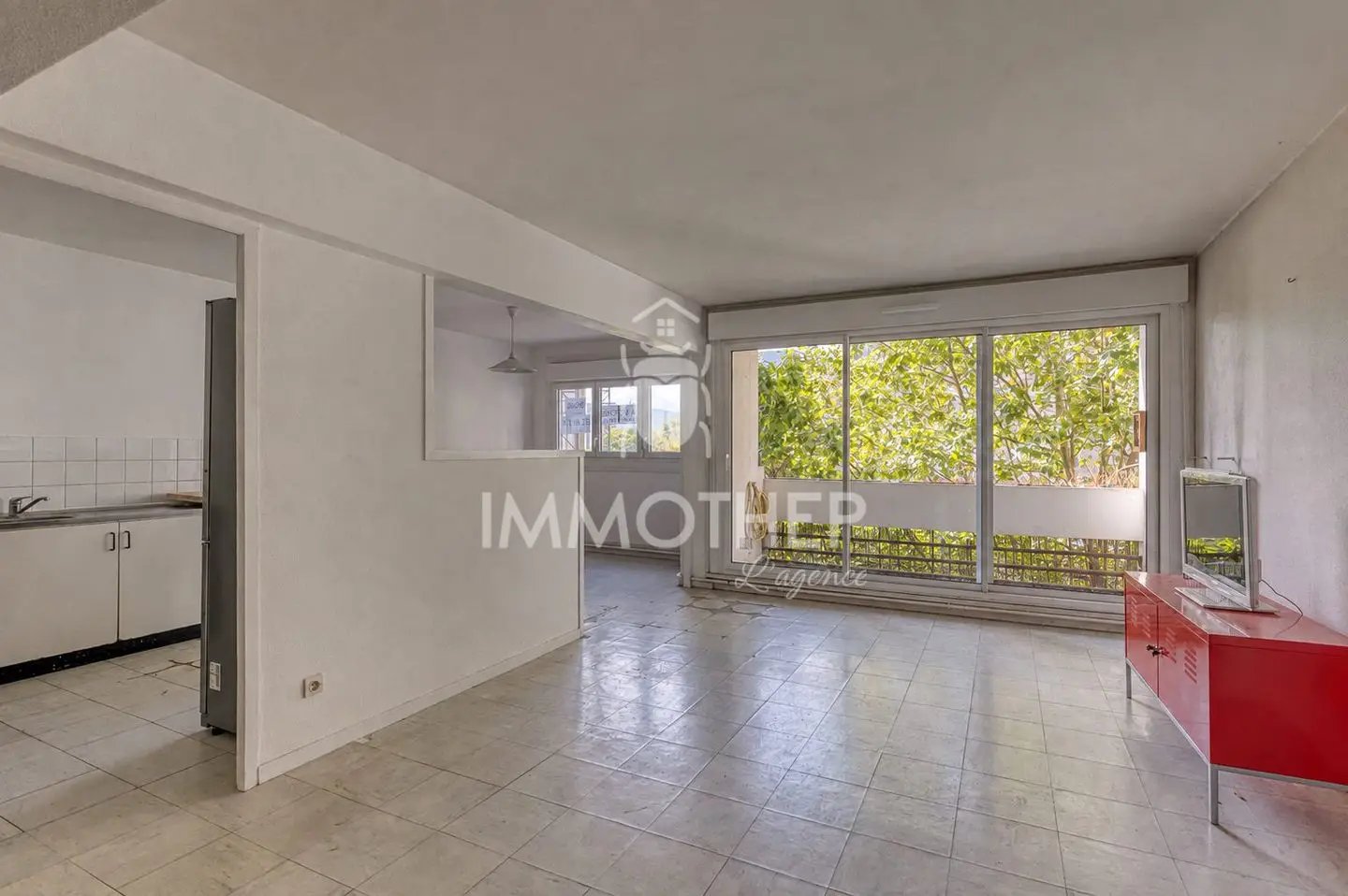 Appartement à vendre, 107m², Grenoble