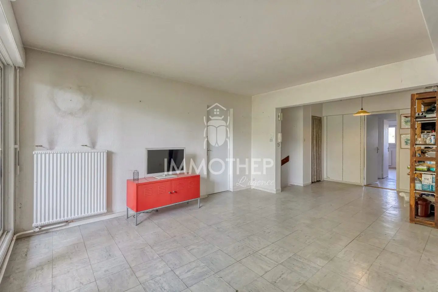 Appartement à vendre, 107m², Grenoble