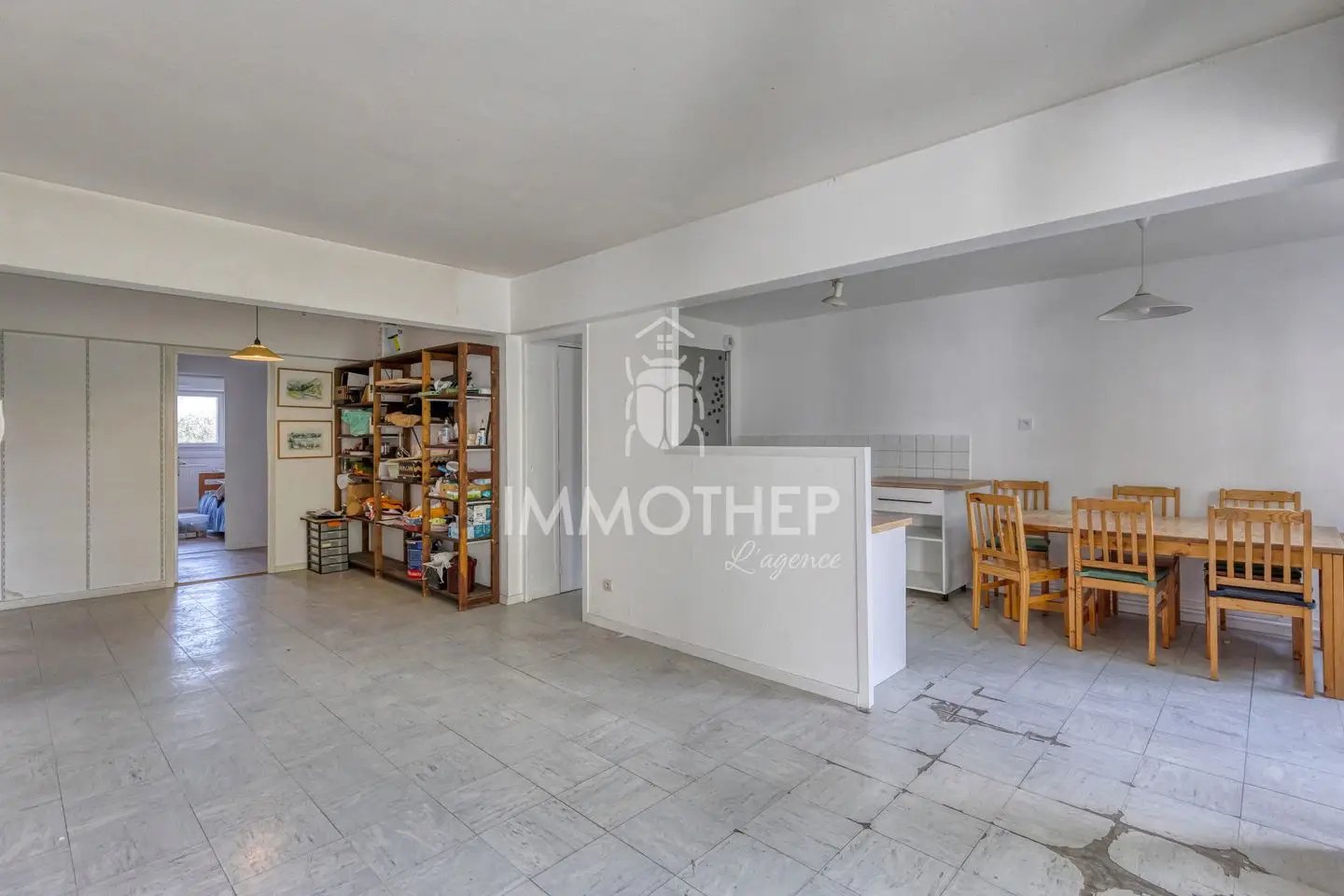 Appartement à vendre, 107m², Grenoble