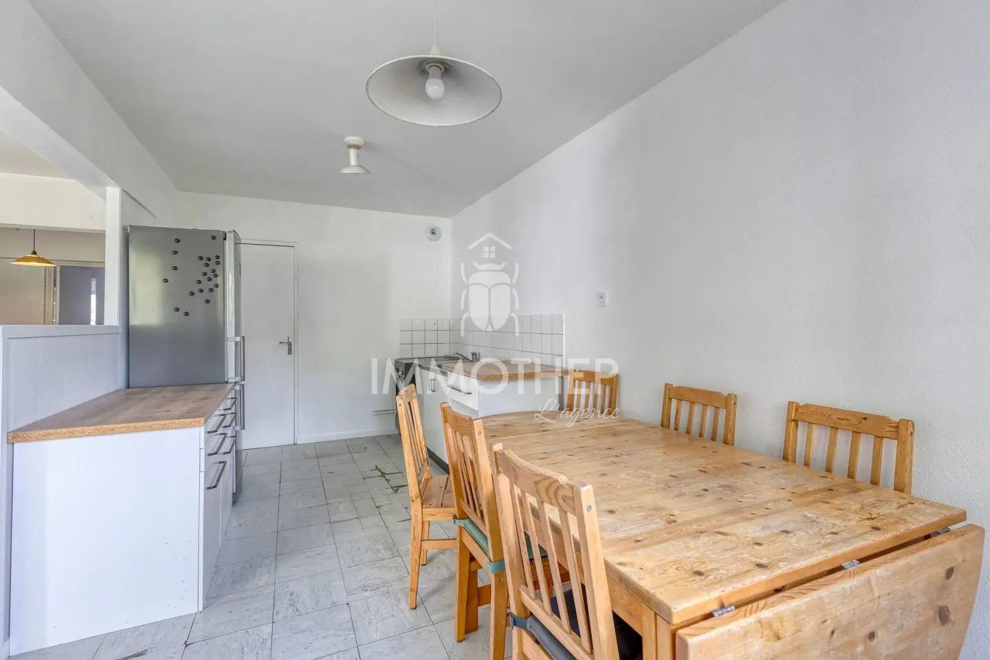Appartement à vendre, 107m², Grenoble