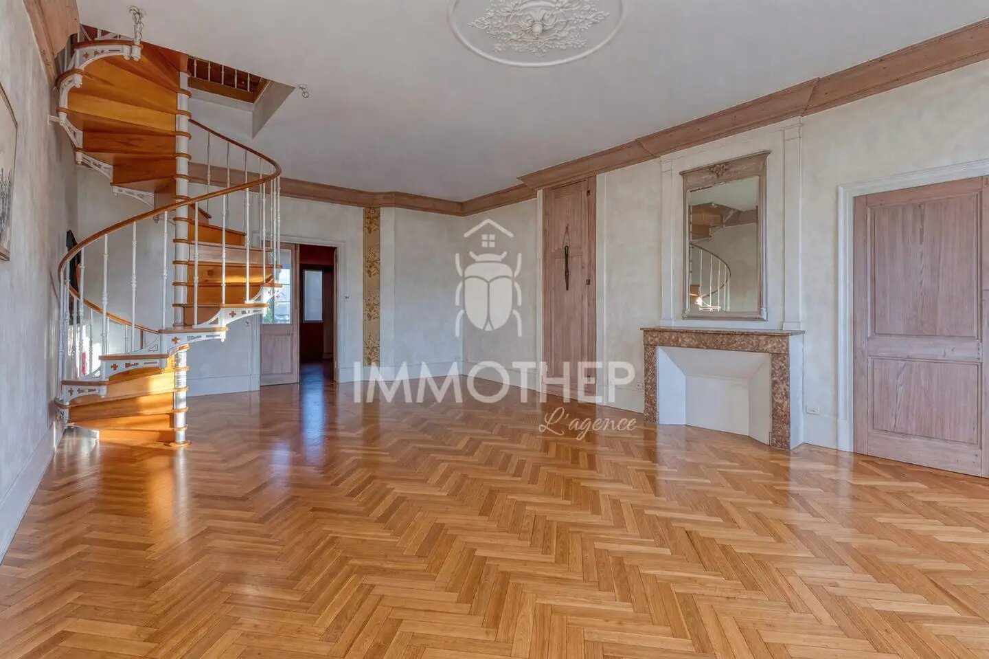Appartement à vendre, 191m², Grenoble