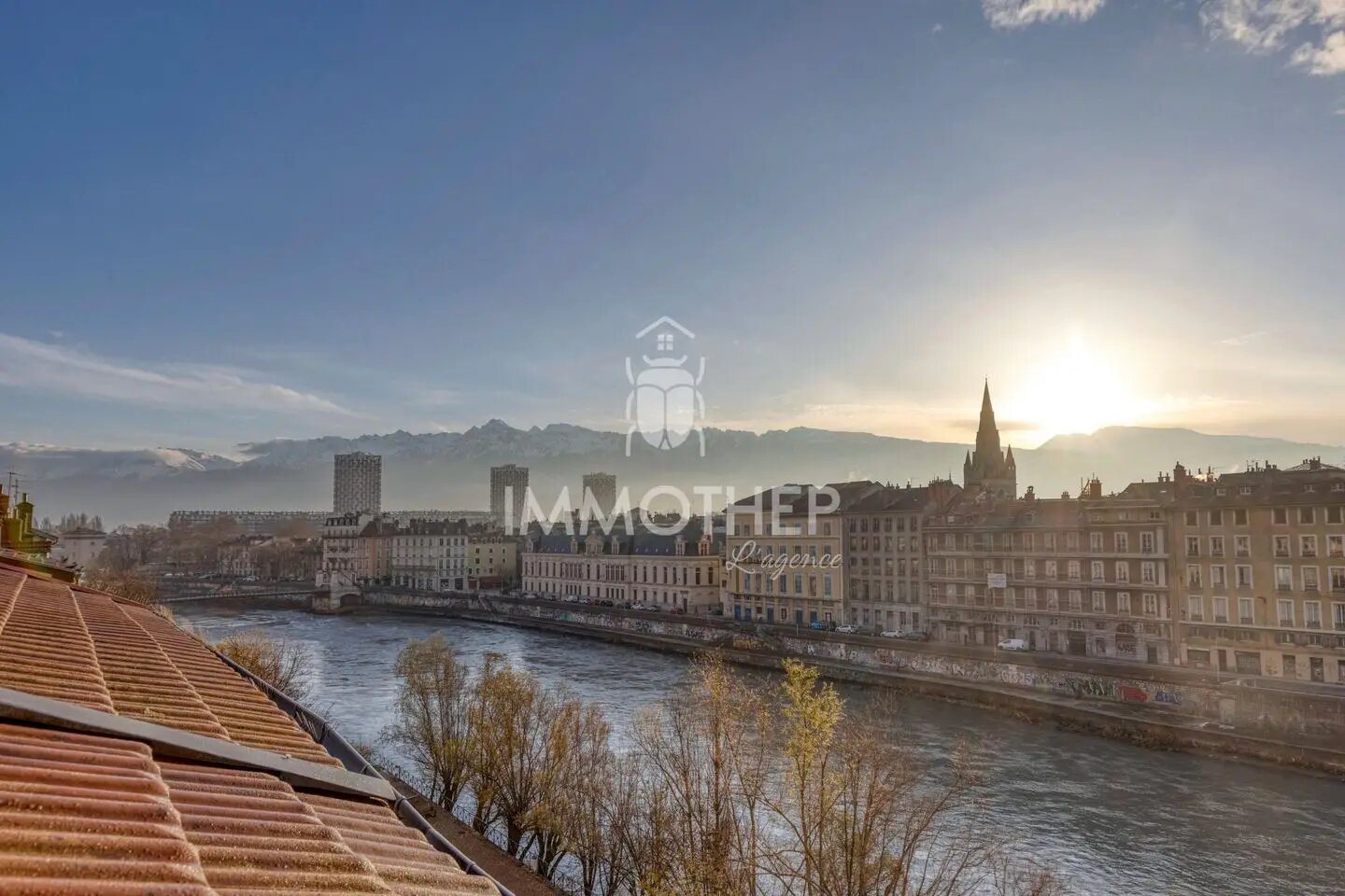 Appartement à vendre, 191m², Grenoble