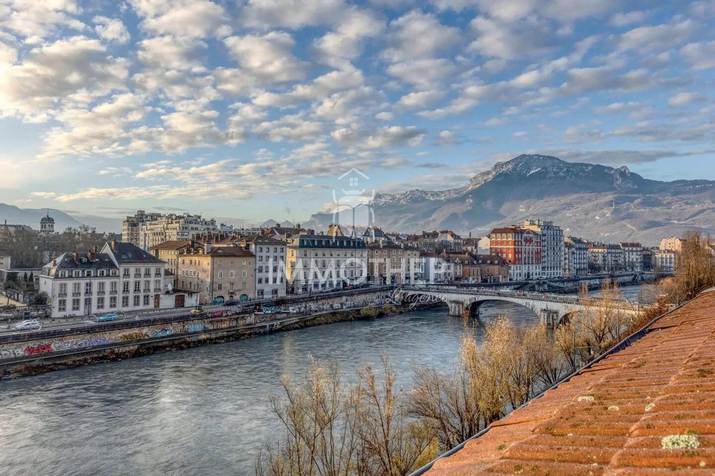 Appartement à vendre, 191m², Grenoble